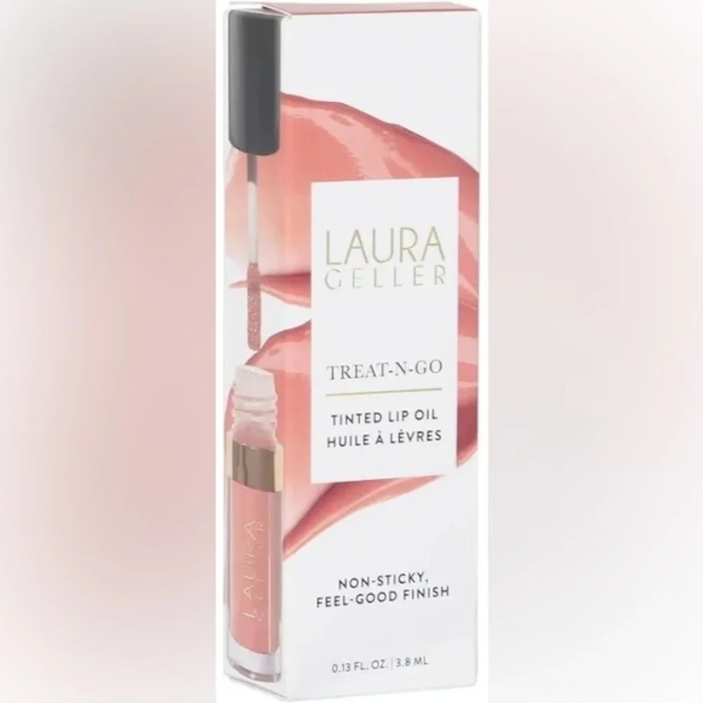 Laura Geller Treat-N-Go Tinted Lip Oil - Victory Lap
